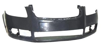 Лот: 7425740. Фото: 1. Бампер Skoda Roomster (Румстер... Кузов
