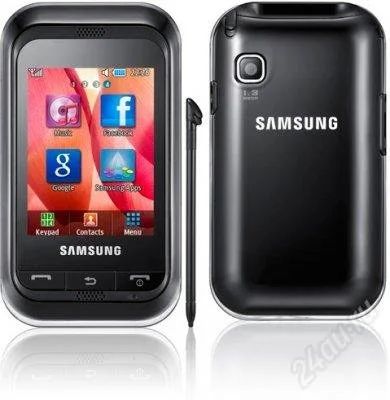 Лот: 1193244. Фото: 1. Samsung c 3300. Кнопочные мобильные телефоны