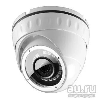 Лот: 13569748. Фото: 1. Камера видеонаблюдения IP 2.0Mp... Видеонаблюдение
