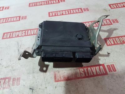 Лот: 20897325. Фото: 1. Блок управления двс Toyota Auris... Электрооборудование