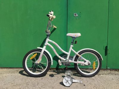 Лот: 9951150. Фото: 1. Детский велосипед продам. Красноярск