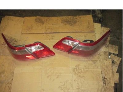 Лот: 9436772. Фото: 1. Заднии фонари Toyota Camry ACV40... Оптика и освещение