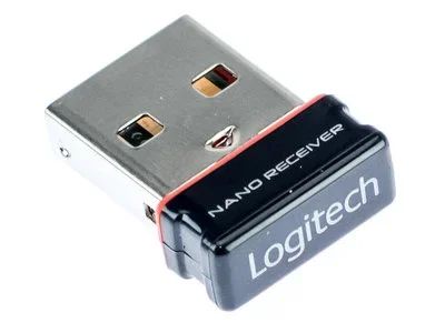 Лот: 16415000. Фото: 1. Usb nano receiver блютуз bluetooth... Клавиатуры и мыши