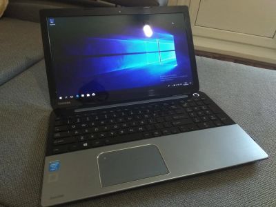 Лот: 11457781. Фото: 1. Toshiba Satellite S55-A5257 i7-4700mq... Ноутбуки