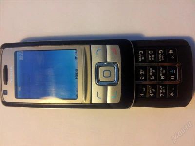 Лот: 1438341. Фото: 1. Nokia 6280. Кнопочные мобильные телефоны