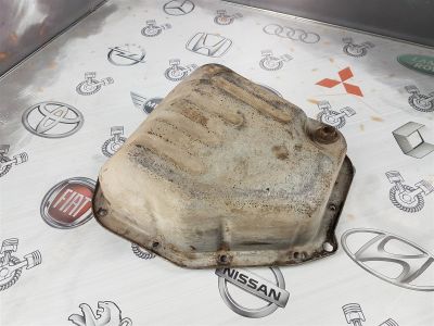 Лот: 23592235. Фото: 1. Поддон КПП Daihatsu Yrv K3-VE. Трансмиссия