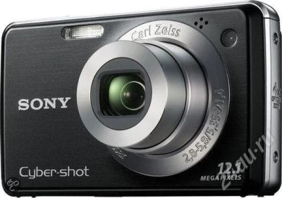 Лот: 691336. Фото: 1. Sony Cyber-Shot DSC-W215. Цифровые компактные