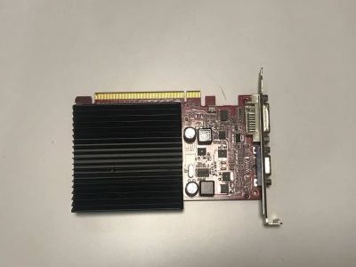 Лот: 19636661. Фото: 1. Видеокарта PCI-E Nvidia GeForce... Видеокарты