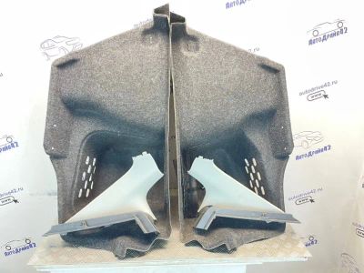 Лот: 25404357. Фото: 1. обшивка багажника Skoda Octavia... Кузов