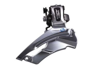 Лот: 3148984. Фото: 1. передний переключатель Shimano... Запчасти