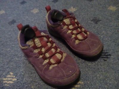 Лот: 7341233. Фото: 1. Детские кроссовки Merrell (29... Кеды, кроссовки