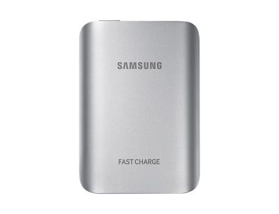 Лот: 9087934. Фото: 1. Внешний аккумулятор Samsung eb... Внешние, портативные аккумуляторы для смартфонов (Power bank)