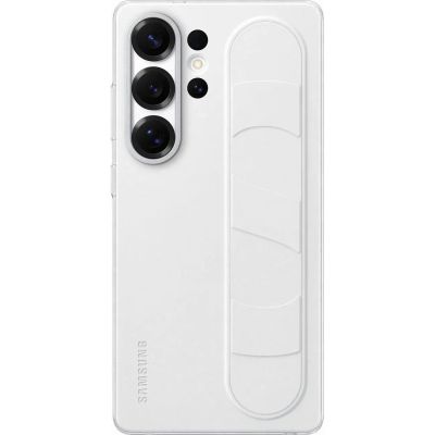 Лот: 25116236. Фото: 1. Чехол Samsung Standing Grip Case... Чехлы, бамперы