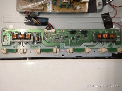 Лот: 11433867. Фото: 1. invertor Sony KDL-32BX340 LTA320AN08... Запчасти для телевизоров, видеотехники, аудиотехники