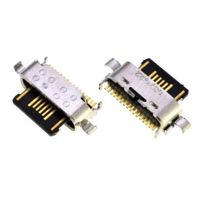 Лот: 25401782. Фото: 1. Разъем Type-C для Meizu Pro 7... Шлейфы, разъёмы