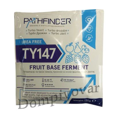 Лот: 10784284. Фото: 1. Дрожжи Pathfinder Fruit Base Ferment... Ингредиенты для приготовления напитков