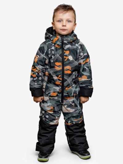 Лот: 24910505. Фото: 1. Комбинезон для мальчика batik... Другое (спортивная одежда)