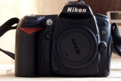 Лот: 2259353. Фото: 1. Nikon D90. Цифровые зеркальные