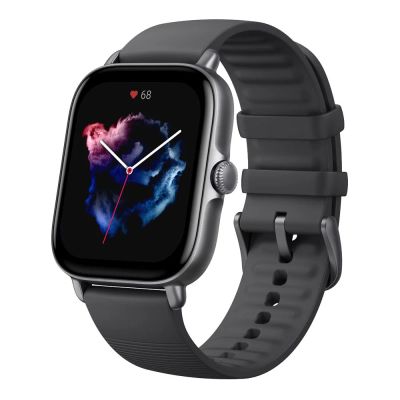 Лот: 19512465. Фото: 1. Смарт часы Amazfit GTS 3\Глобальная... Смарт-часы, фитнес-браслеты, аксессуары