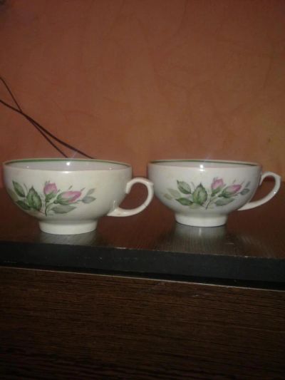 Лот: 4442658. Фото: 1. Кружечки. Кружки, стаканы, бокалы