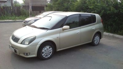 Лот: 3038284. Фото: 1. Toyota Opa 2001г.в. Автомобили