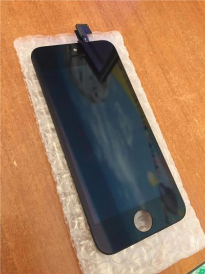 Лот: 10048760. Фото: 1. Дисплей iPhone 5C. Дисплеи, дисплейные модули, тачскрины