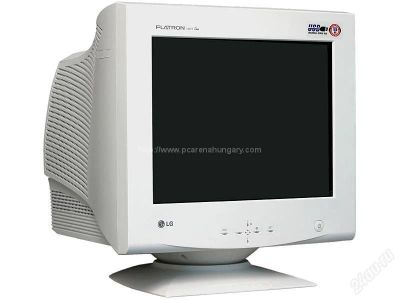 Лот: 984272. Фото: 1. (ЭЛТ) монитор LG Flatron 795FT... ЭЛТ-мониторы