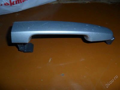 Лот: 2240006. Фото: 1. Ручка двери наружняя Toyota Corolla. Кузов
