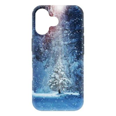 Лот: 25543992. Фото: 1. Чехол Krutoff Soft Case "Лесная... Чехлы, бамперы