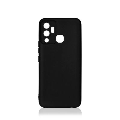 Лот: 24950535. Фото: 1. Чехол силиконовый для Infinix... Чехлы, бамперы