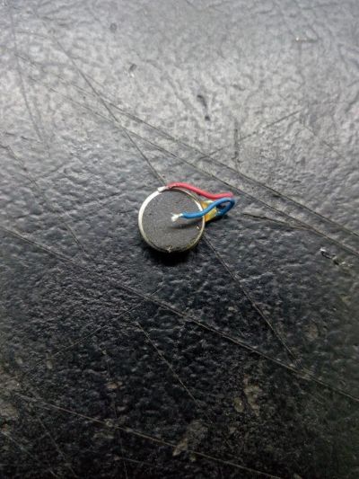 Лот: 10547517. Фото: 1. Виброзвонок Lenovo S850. Вибромоторы