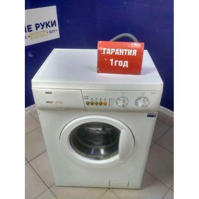 Лот: 25768130. Фото: 1. Стиральная машина Zanussi ZWS... Стиральные машины