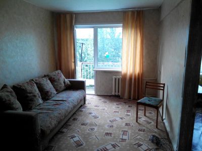 Лот: 7921169. Фото: 1. Сдам квартиру 1 комната. Квартиры, студии