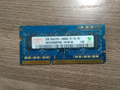 Лот: 10886731. Фото: 1. Оперативная память Hynix 2gb 1Rx8... Оперативная память