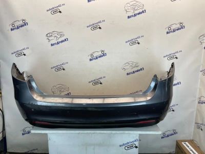 Лот: 21702288. Фото: 1. бампер Kia Rio QB. Кузов