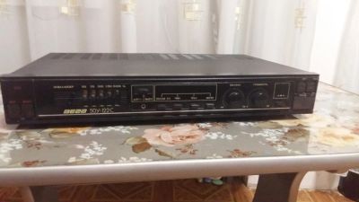 Лот: 10928858. Фото: 1. Усилитель Вега-50 У-122 С. Усилители, эквалайзеры