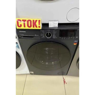 Лот: 25719132. Фото: 1. Стиральная машина GRUNDIG GW5P... Стиральные машины