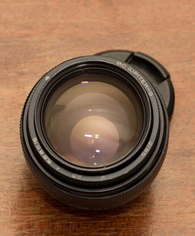 Лот: 10541799. Фото: 1. Юпитер 9 МС 2/85 Jupiter-9 85mm... Объективы