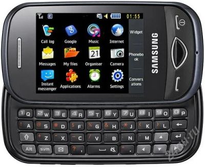 Лот: 1121846. Фото: 1. Samsung GT-B3410. Кнопочные мобильные телефоны