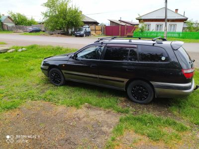 Лот: 16045706. Фото: 1. Toyota caldina. Автомобили