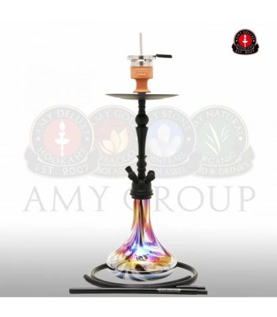 Лот: 10599051. Фото: 1. кальян AMY deluxe 057 Globe R... Аксессуары и запчасти для кальянов