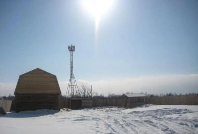 Лот: 7696538. Фото: 1. Новый дом из дерева в Нанжуле... Дома