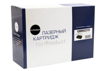 Лот: 17350129. Фото: 1. Картридж Xerox 106R02310 NetProduct... Картриджи, расходные материалы