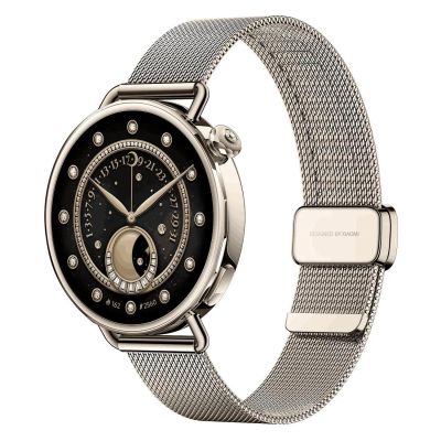 Лот: 25790151. Фото: 1. Смарт-часы Xiaomi Watch S4 41mm... Смарт-часы, фитнес-браслеты, аксессуары