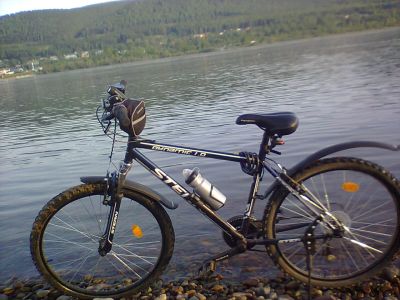 Лот: 3389442. Фото: 1. Велосипед Stern dynamic 1.0. Велосипеды