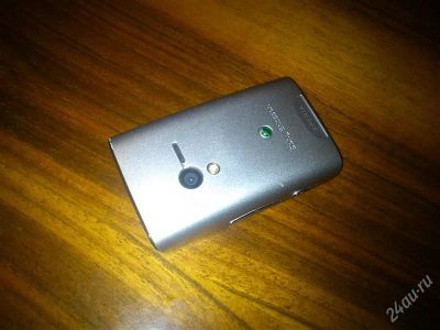 Лот: 1438701. Фото: 1. SE xperia mini. Смартфоны