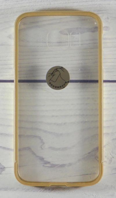 Лот: 7262713. Фото: 1. MaxCase чехол - бампер металлический... Чехлы, бамперы