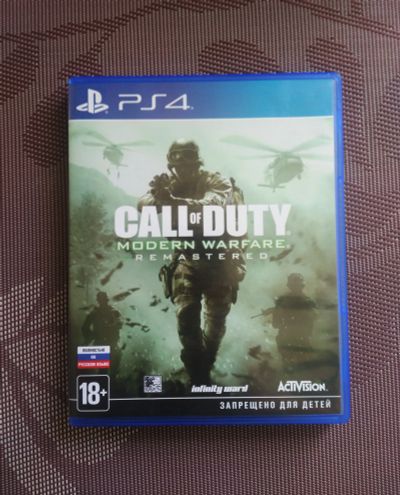 Лот: 11747548. Фото: 1. Игра для Playstation 4 Call of... Игры для консолей