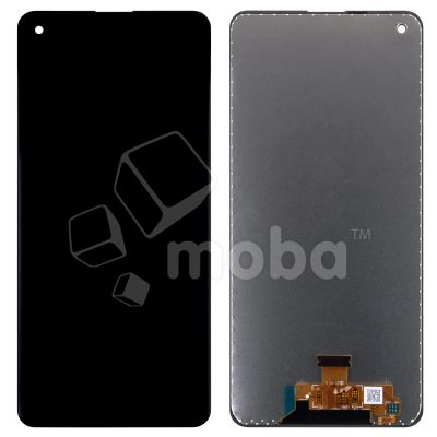 Лот: 19303695. Фото: 1. Дисплей для Samsung Galaxy A21s... Дисплеи, дисплейные модули, тачскрины