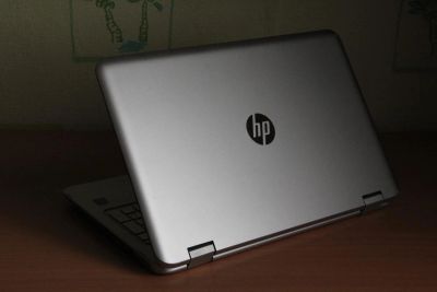 Лот: 9521936. Фото: 1. Ноутбук-трансформер HP Envy 15... Ноутбуки